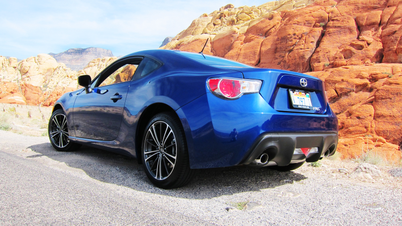 Illustration for article titled Scion FR-S Gallery